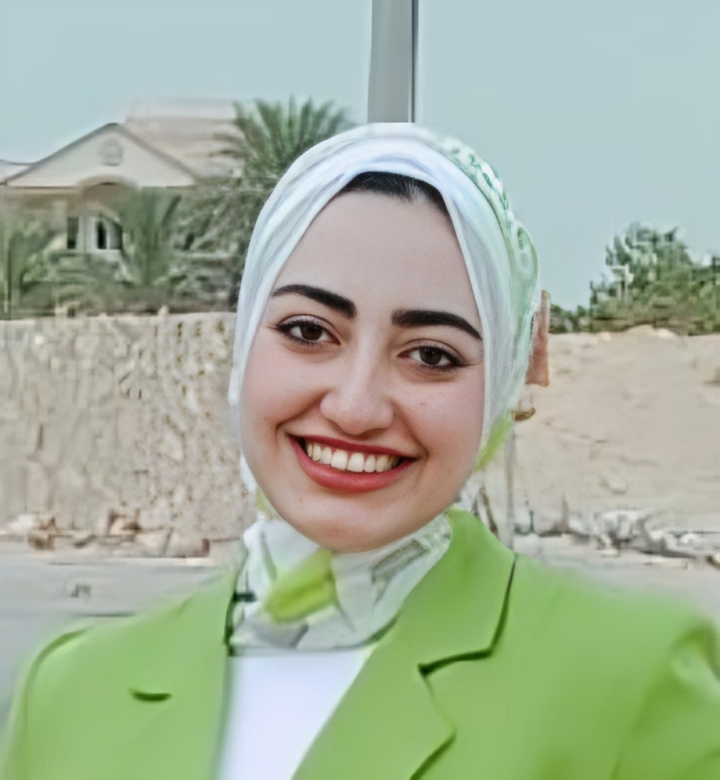 نرمين جلال العزب